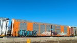 BNSF 27381 (Body) TTGX 693665 (Flat)